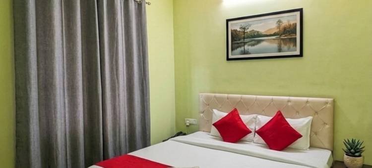 HMI国际酒店(Hotel HMI International)图片