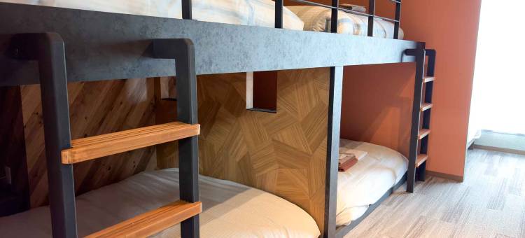 PIN PON　HOTEL Hiroshima Heiwa Odori图片