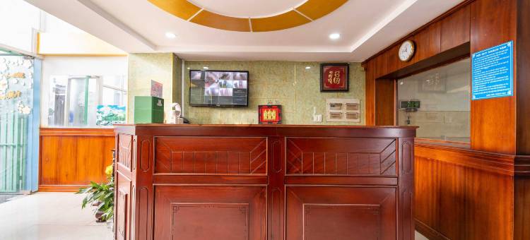 Collection O Thanh Van Hotel - Binh Tan图片