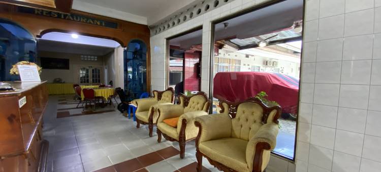 RS Awal Bros Sudirman O酒店(原名Flora酒店)(Hotel O near RS Awal Bros Sudirman formerly Flora Hotel)图片