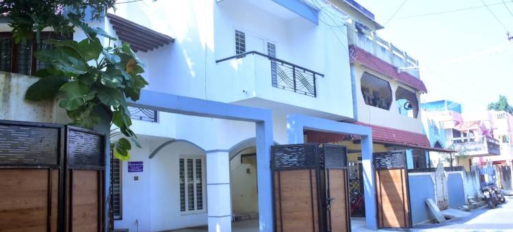 White Pearl Villa - 3 BHK Homestay with 3 Bathroom图片