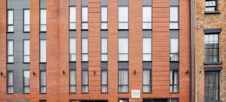 Tunnage Square Apartments Duke St by EPIC图片