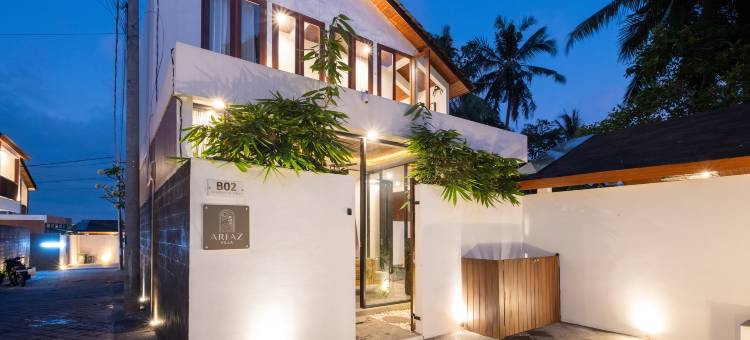Arfaz Villa Ubud by Omkara Experience图片