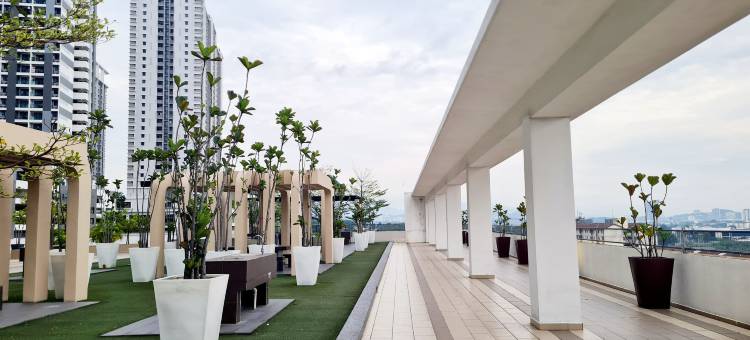阿梅林住宅购物中心公寓(Amerin Residence Mall Apartments)图片
