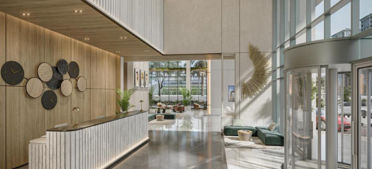 千禧大酒店商务湾(Grand Millennium Business Bay)图片