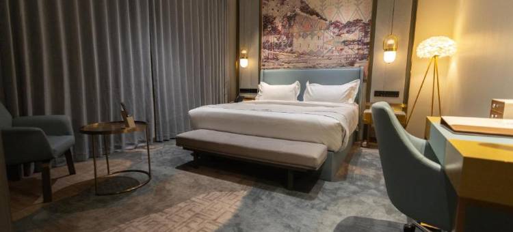 Golden New Smart Hotel图片