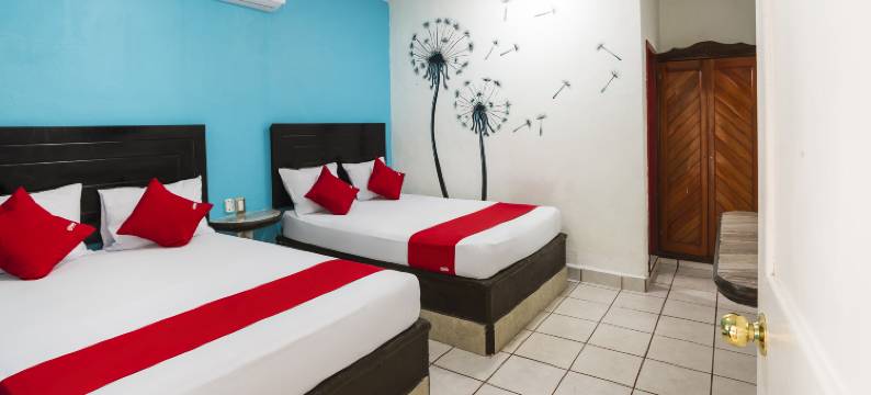 HOTEL AMERICA BACALAR图片