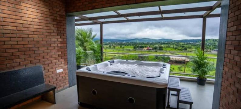 Amber Villa By Spandan Holiday Homes图片