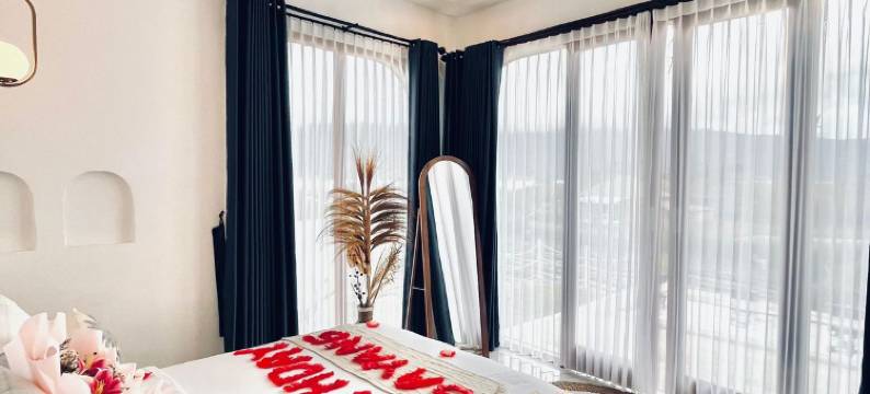 Nadine Villa Kintamani with Natural Hot Spring图片