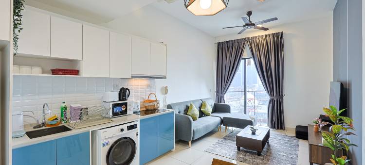 Premium Stay Central KL Next to TRX Mall & IKEA图片