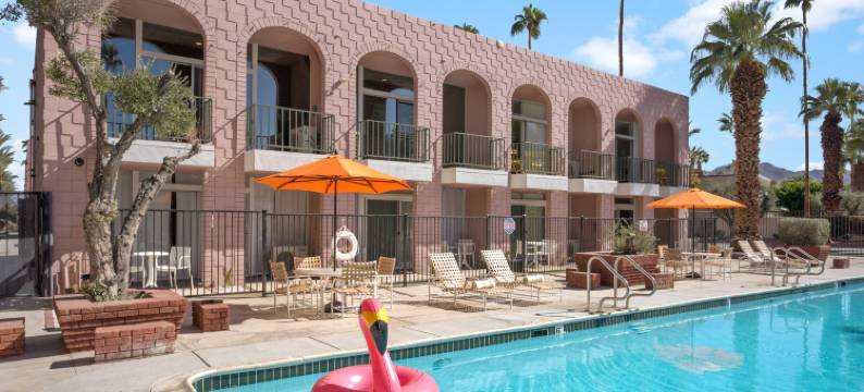 棕榈沙漠套房(Palm Desert Suites)图片