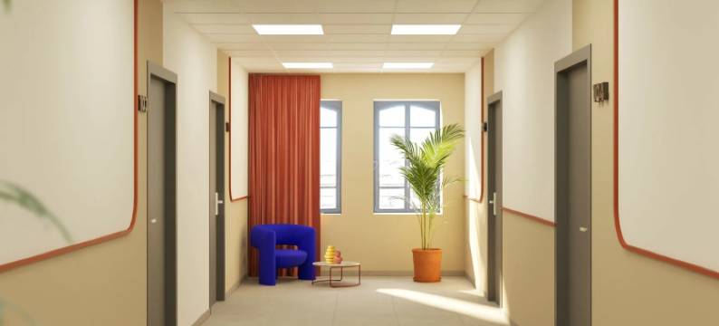 民宿酒店皮亚琴察(B&B HOTEL Piacenza)图片