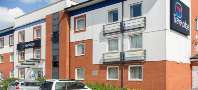 普利茅斯德里福德旅客之家酒店(Travelodge Plymouth Derriford)图片
