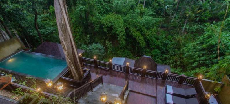 乌布格拉哈佩图鲁-由真诚主酒店管理(Graha Petulu Ubud by GenuineHost)图片