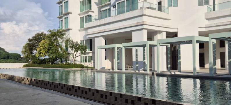 3号民宿槟岛(Three Homestay Penang Island)图片