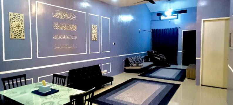 restu ibu homestay hillpark sp图片