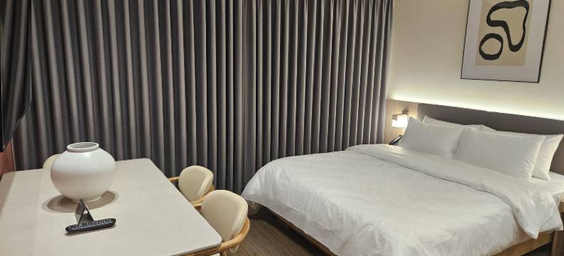 统营竹林的猎犬酒店(Tongyeong Hound Hotel Tongyeong Jukrim)图片