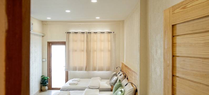 Yimwhan House 03, Chao Phrom Market Pier图片