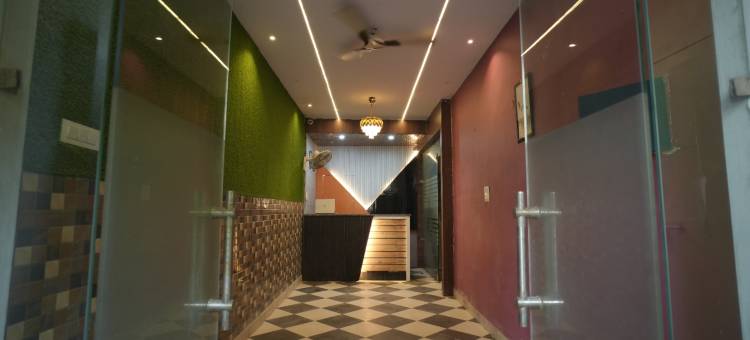 科纳兹酒店(Hotel Konaaz Inn)图片