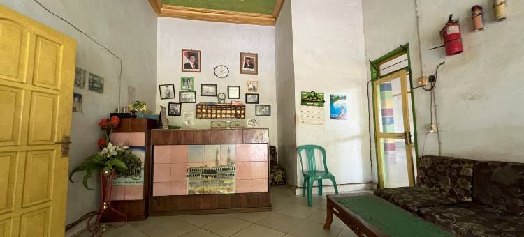 Hotel O Kost Btnompo Near SDI Bontosallang图片
