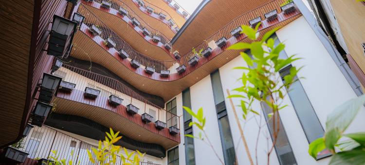 31号公园酒店(31 Park Hotel)图片