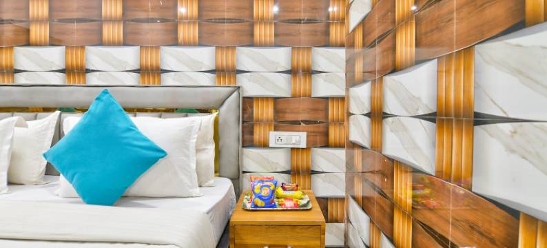 Hotel Brij Stone- Vrindavan图片