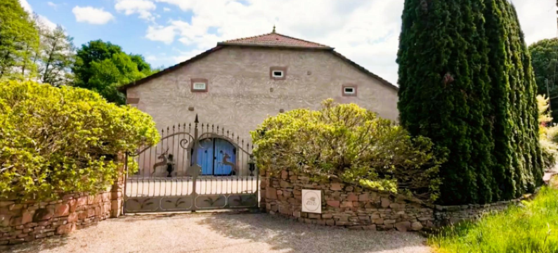 法国百年奢华嫚凯庄园 —— 沉浸式法式度假体验(Luxury historic farmhouse in France -Domaine Macky)图片