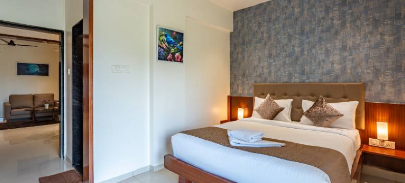 StayBird - Azure Suites商务酒店(StayBird - Azure Suites, Business Hotel)图片