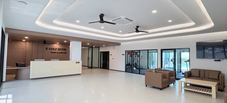 春武里K高尔夫酒店(K GOLF HOTEL CHONBURI)图片
