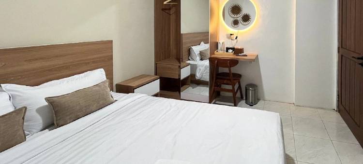 Alpha Room Syariah at Mantrijeron RedPartner图片