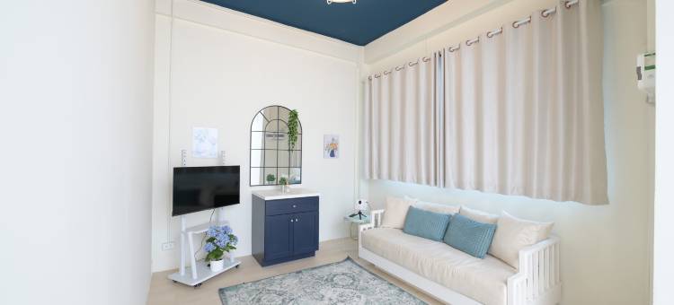 La Or Heritage Suites MRT 华南蓬(La Or Heritage Suites MRT Hua Lamphong)图片