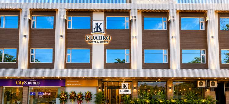 Kuadro酒店及套房(Kuadro Hotel & Suites)图片
