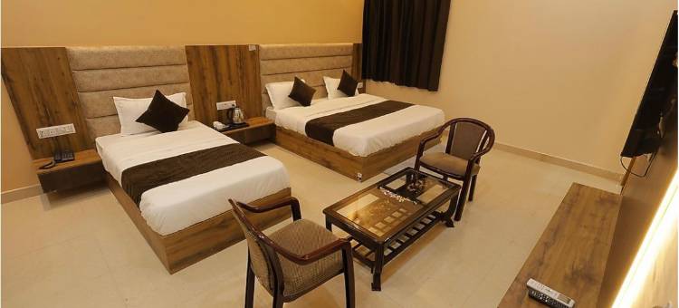 Hotel Radhavan图片