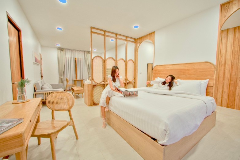 108 Villa Pong YangOver view