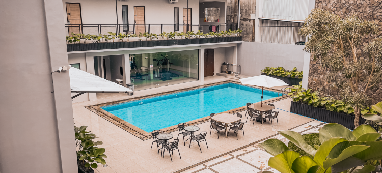 M-LIVIN 宿舍酒店(M-LIVIN Dorm Hotel)图片