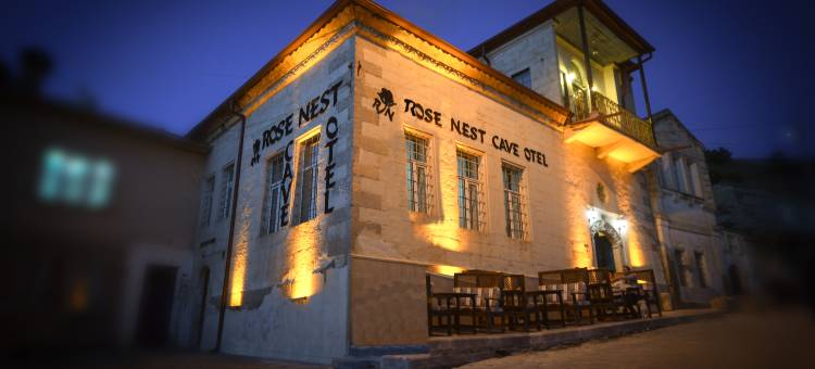 玫瑰巢洞穴酒店(Rose Nest Cave Hotel)图片