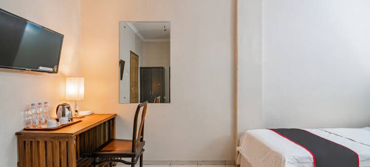 Hotel O Krakatau Near Universitas Muhammadiya Sumatra Utara ( UMSU )图片