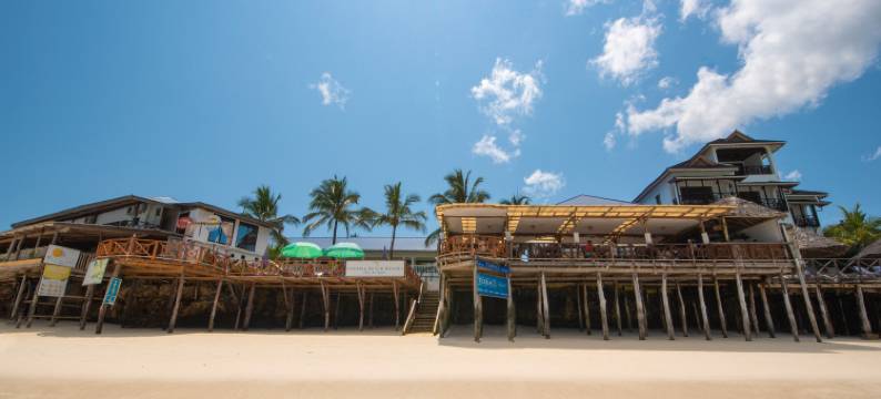 芝诺比亚海滩度假村(Zenobia Beach Resort)图片
