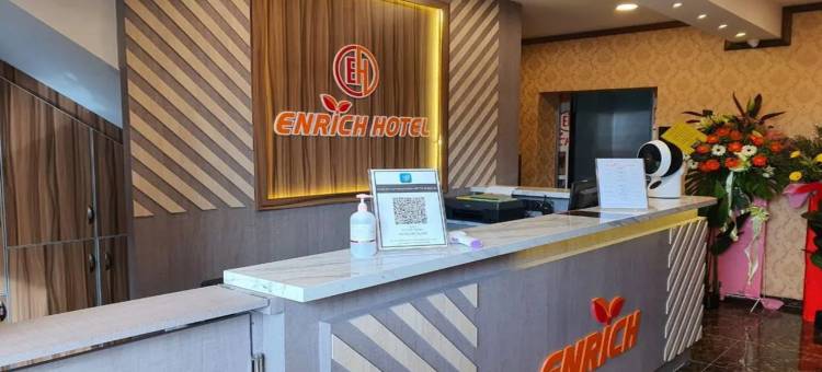 Enrich Hotel Shah Alam图片