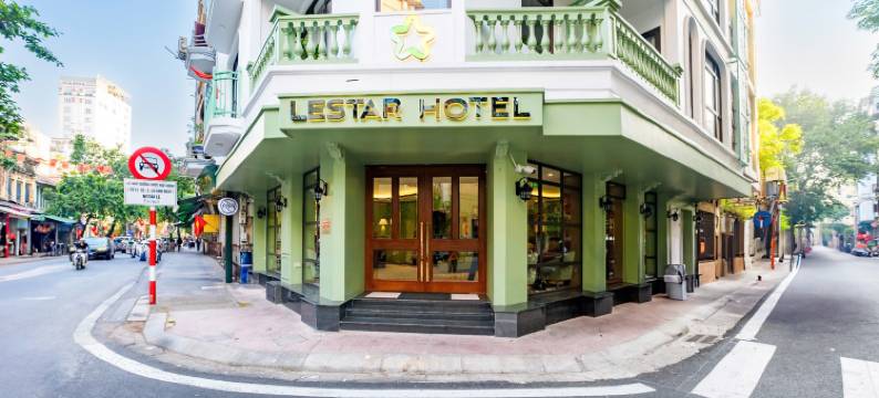河内莱斯塔酒店(Lestar Hotel Hanoi)图片