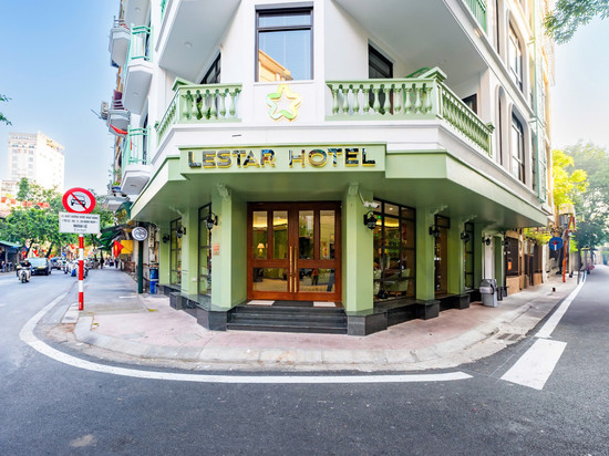 河内莱斯塔酒店