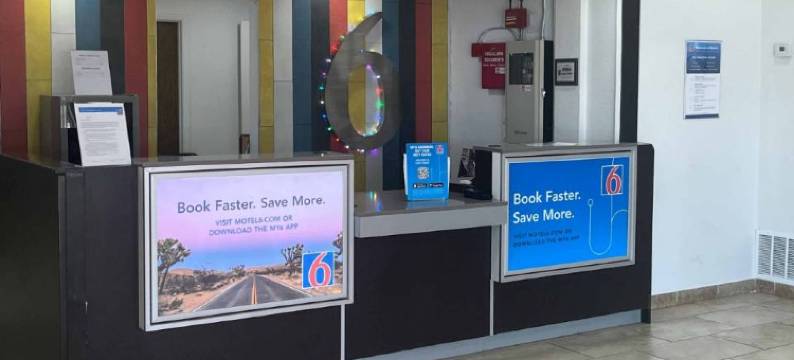 Studio 6 杜马斯, 德州(Studio 6 Dumas, TX)图片