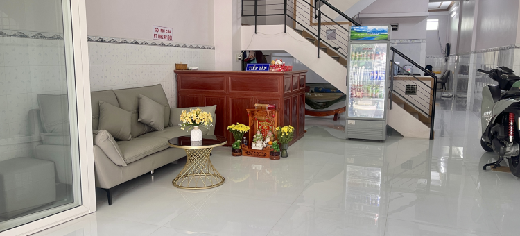 Nha Nghi Anh Khoa图片