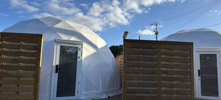 Tanegashima Glamping Resort图片