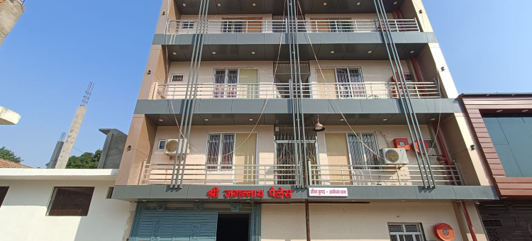 阿约提亚的什里贾甘纳特宫殿(Shri Jagannath Palace Ayodhya)图片