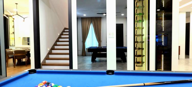 Super luxury two-story semi-detached villa Batu Pahat图片