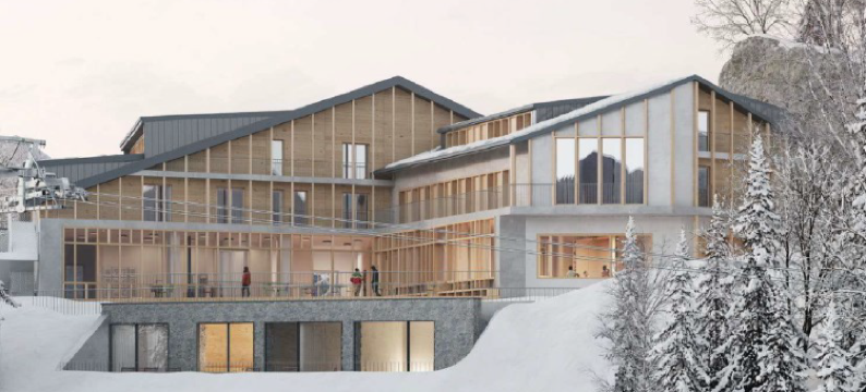 Rifugio Colere 1600 by Cloud 7图片