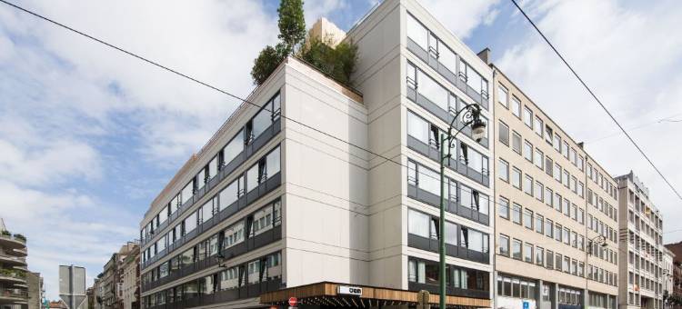 詹姆酒店(JAM Brussels)图片