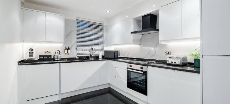 大理石拱门服务式公寓(LONDONERS - Marble Arch Serviced Apartments)图片