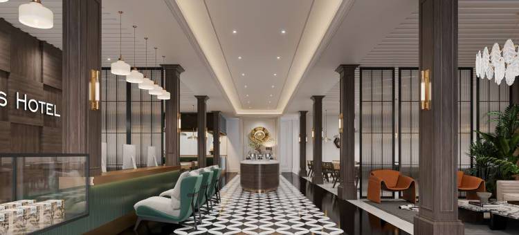 佰联酒店LAO BILLIONS HOTEL(法国街夜市中心湄公河旁)(LAO BILLIONS HOTEL)图片